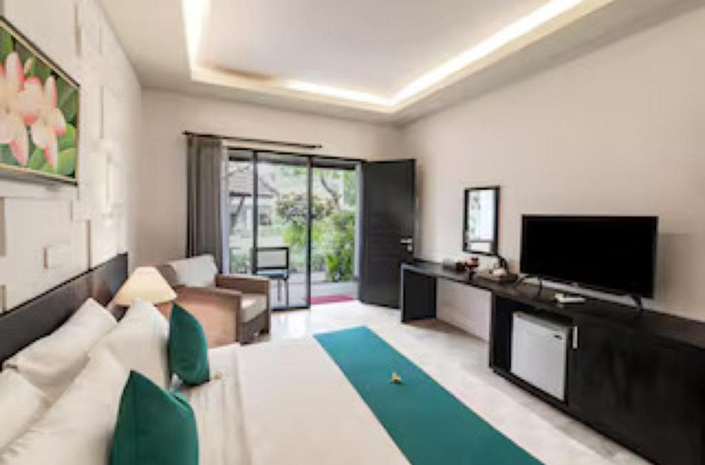 Deluxe King Room