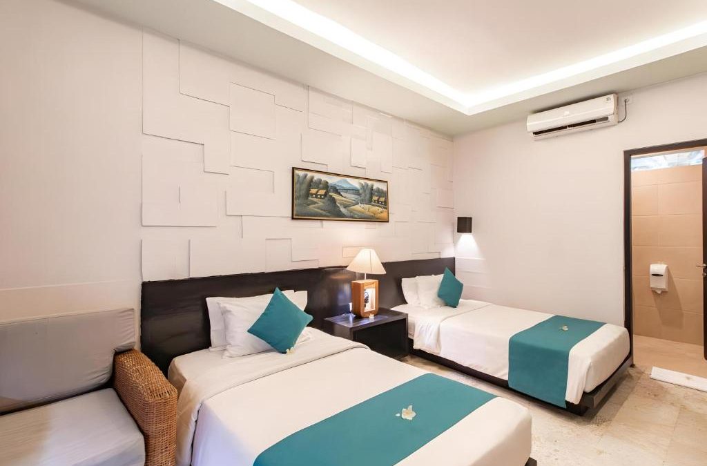 Economy Twin Room