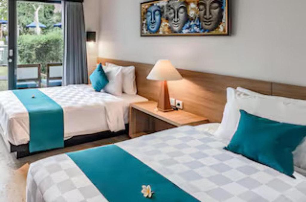 Superior Twin Room