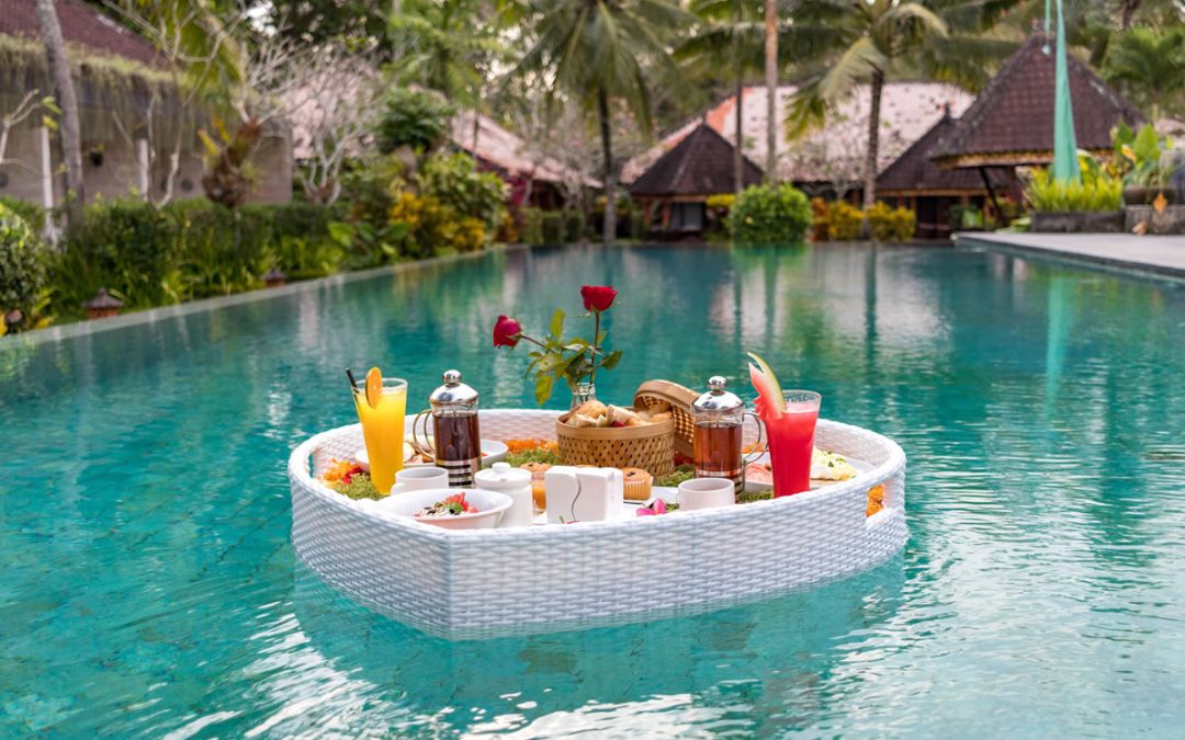 Floating Breakfast
