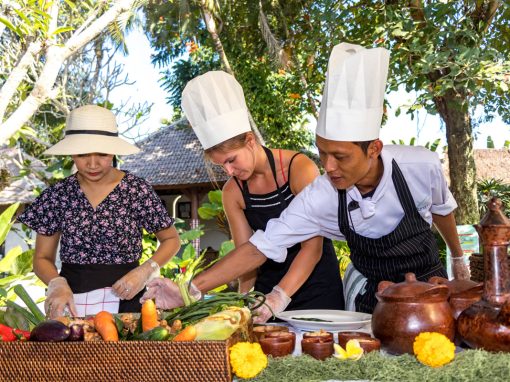 Balinese Cooking Class Balinese Cooking Class
