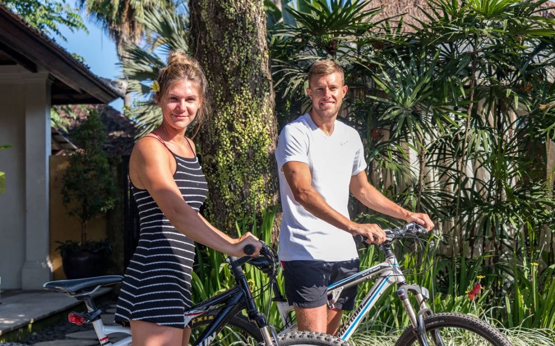Cycling Tour through Ubud’s Villages